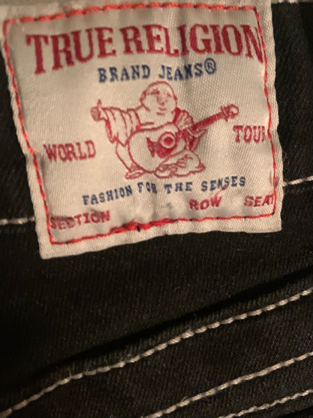 True Religion Ricky Relaxed Straight 5 - Picture 6 of 8